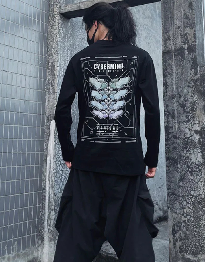 Cyberpunk Shirt