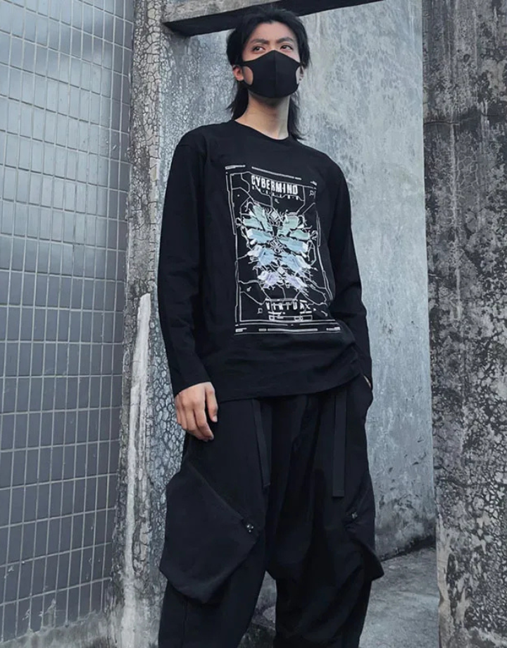 Cyberpunk Shirt