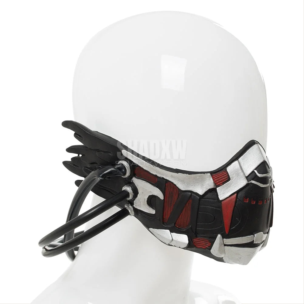 Cyberpunk Stealth Mask