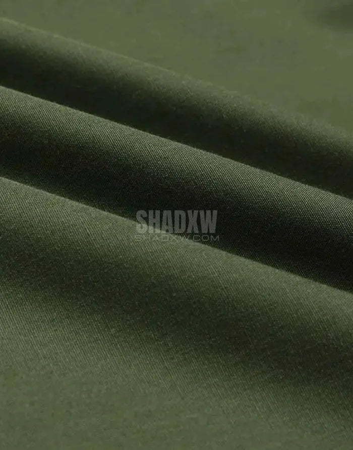 Dark Green Hakama Pants