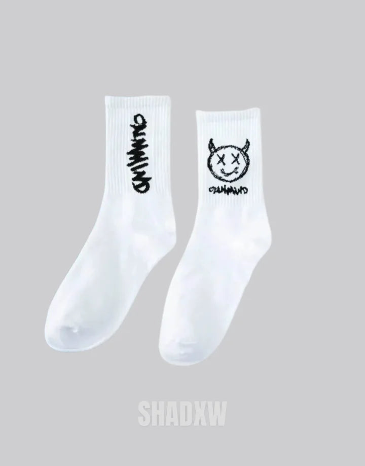 Demon Socks