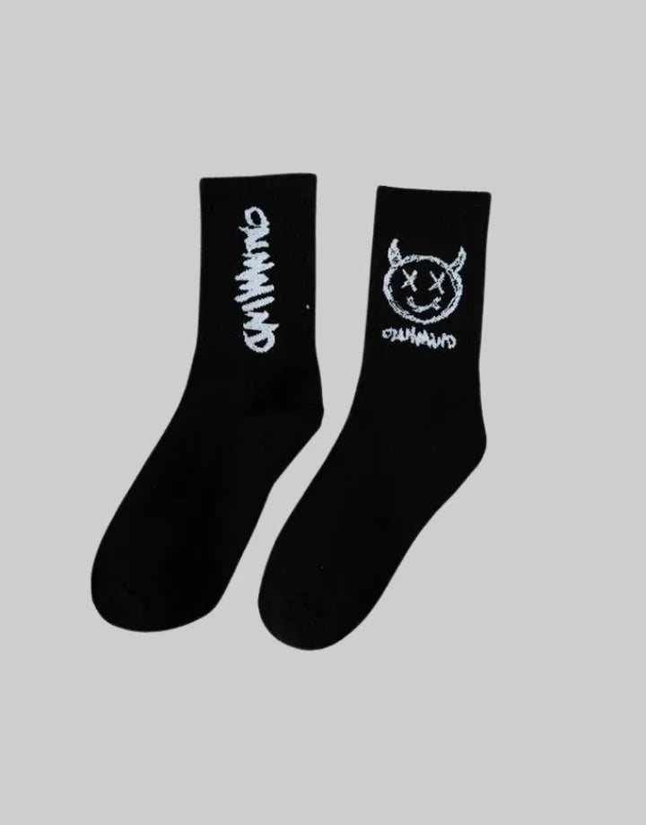 Demon Socks | Techwear
