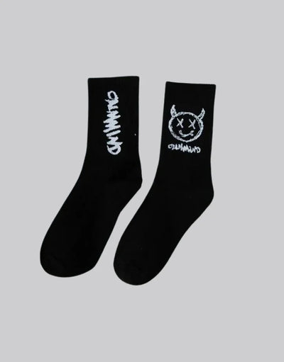 Demon Socks