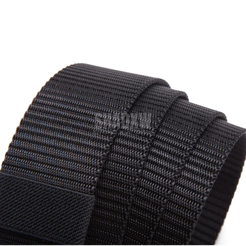 Double Layer Tactical Belt