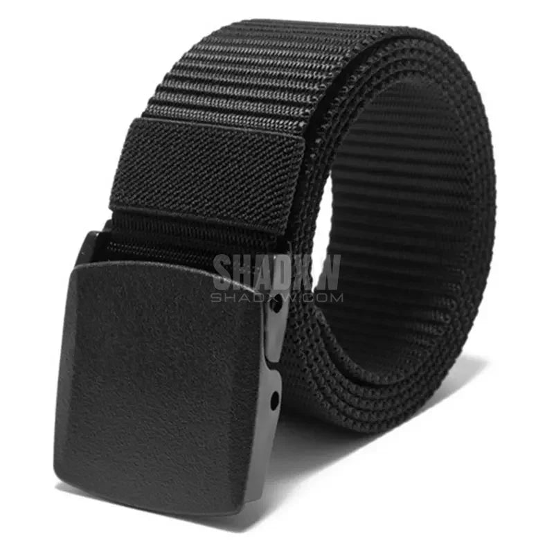 Double Layer Tactical Belt