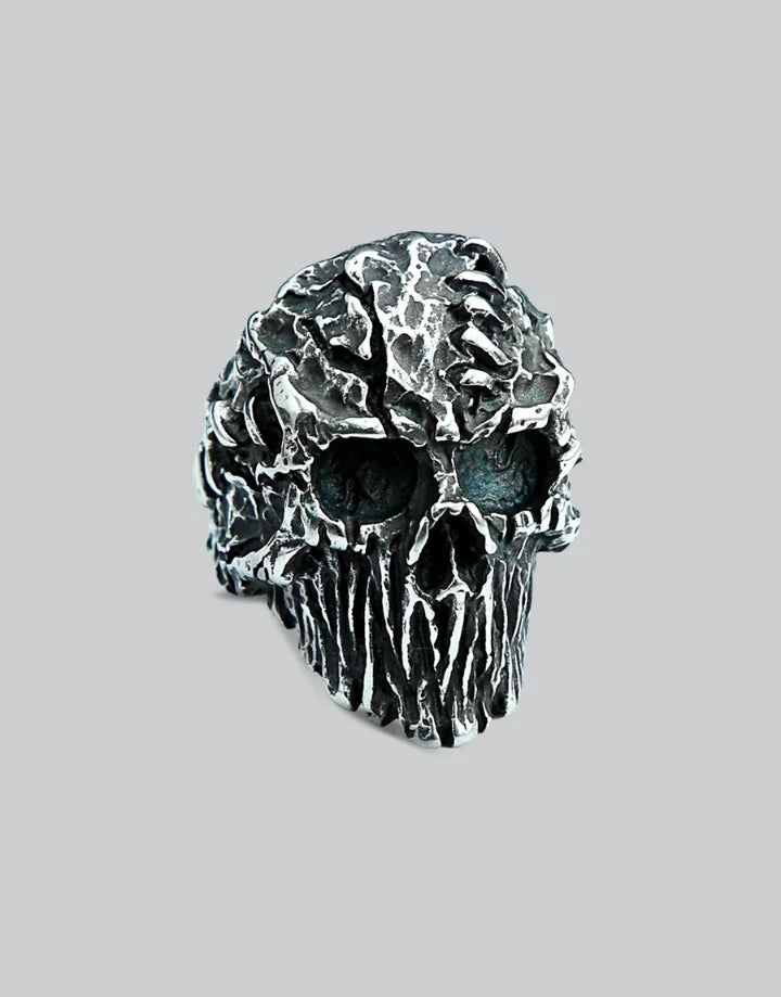 Evil Skull Ring