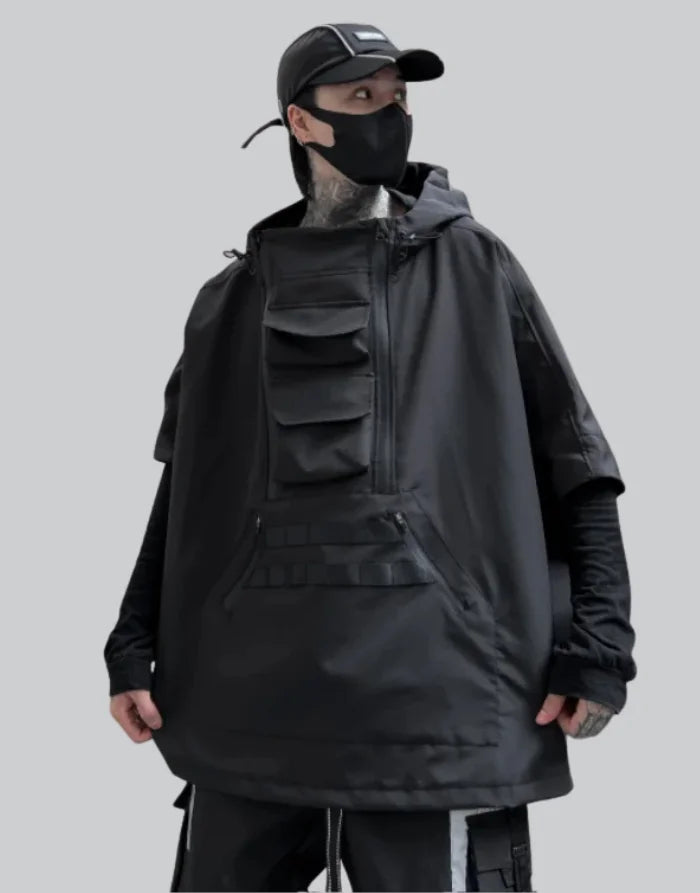 Functional Cloak | Techwear