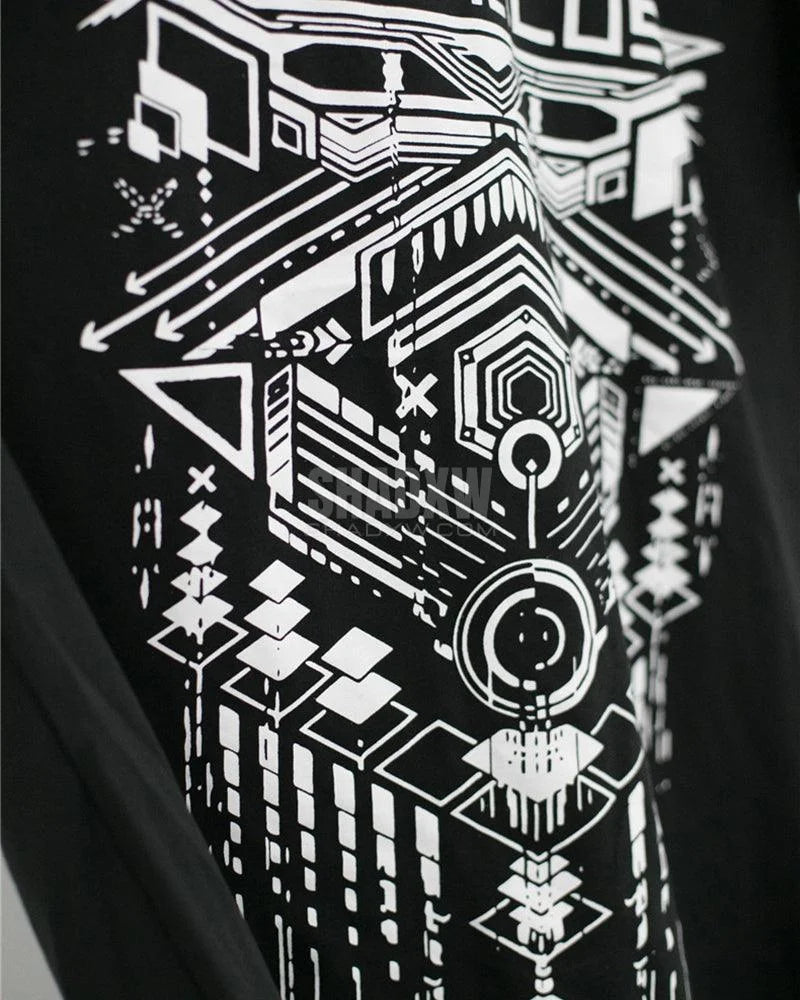 Futuristic T Shirt