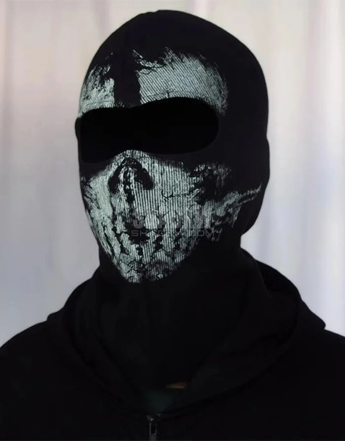 Ghost Balaclava