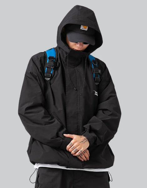 Gorpcore Jacket | Techwear