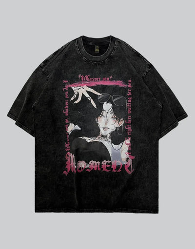 Goth Anime Shirt