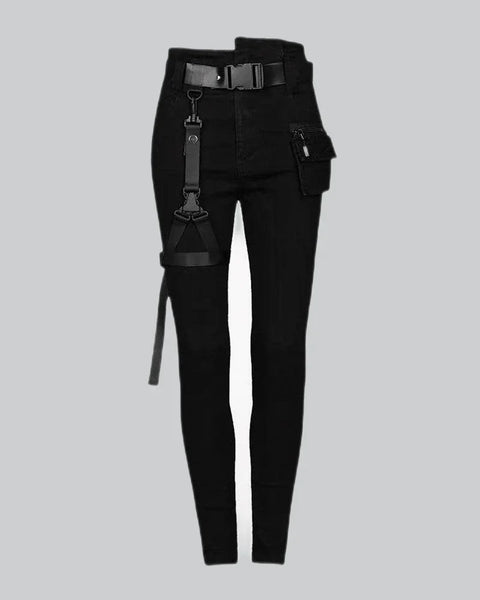Goth Pant | Techwear