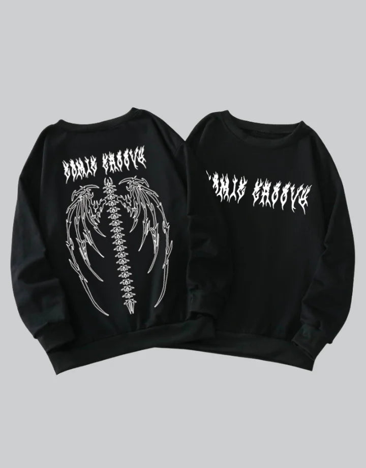 Goth Sweatshirt