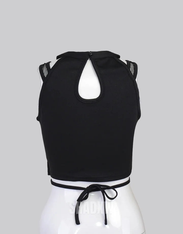 Goth Tank Top