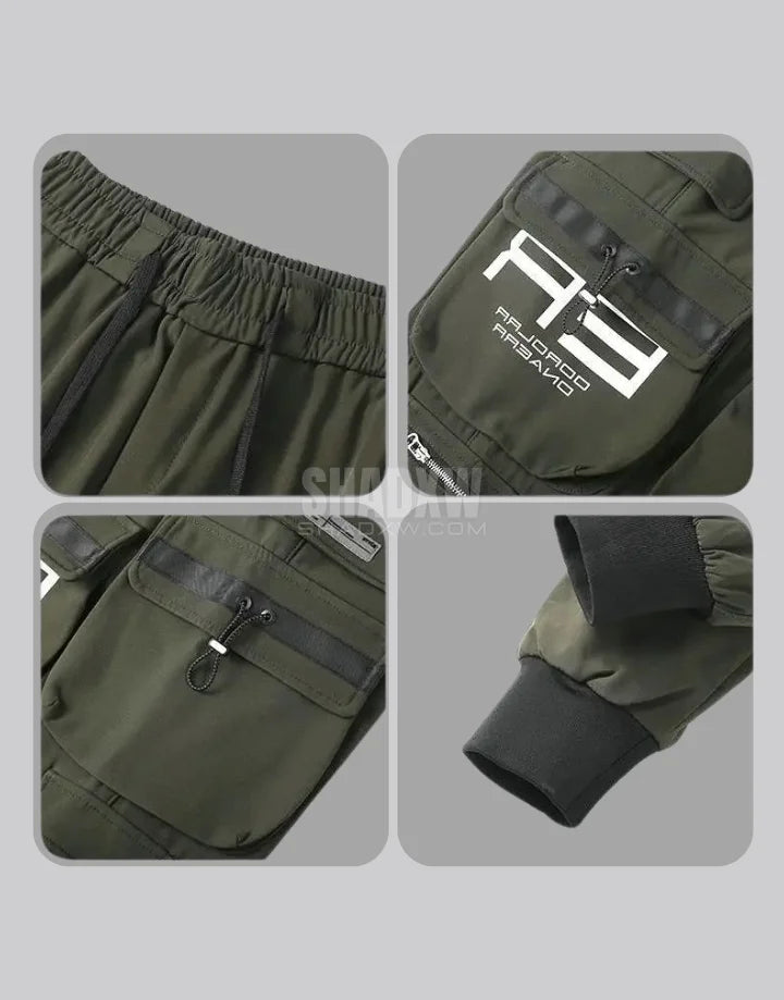 Green Cargo Pants For Women