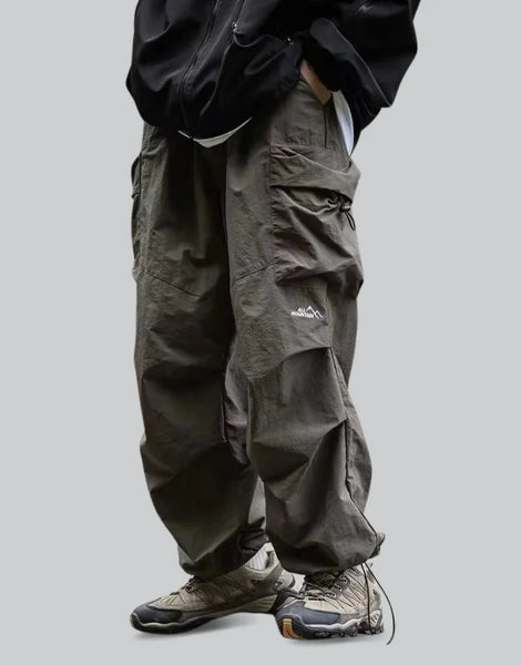 00s archive L.G.B. PARACHUTE CARGO PANTS If Six Was Nine 00s archive L.G.B. PARACHUTE CARGO PANTS If Six Was Nine