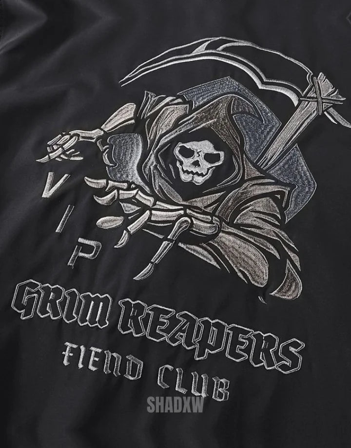 Grim Reaper Jacket