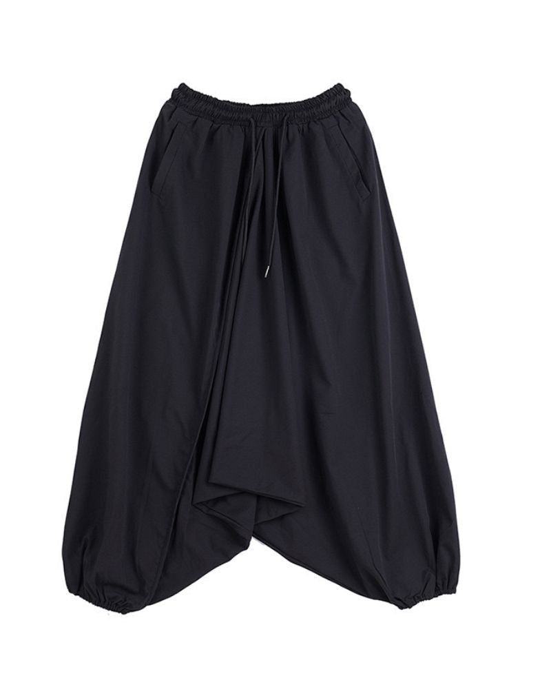 Hakama Black