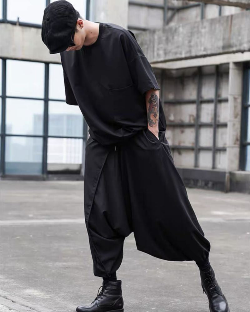 Hakama Black