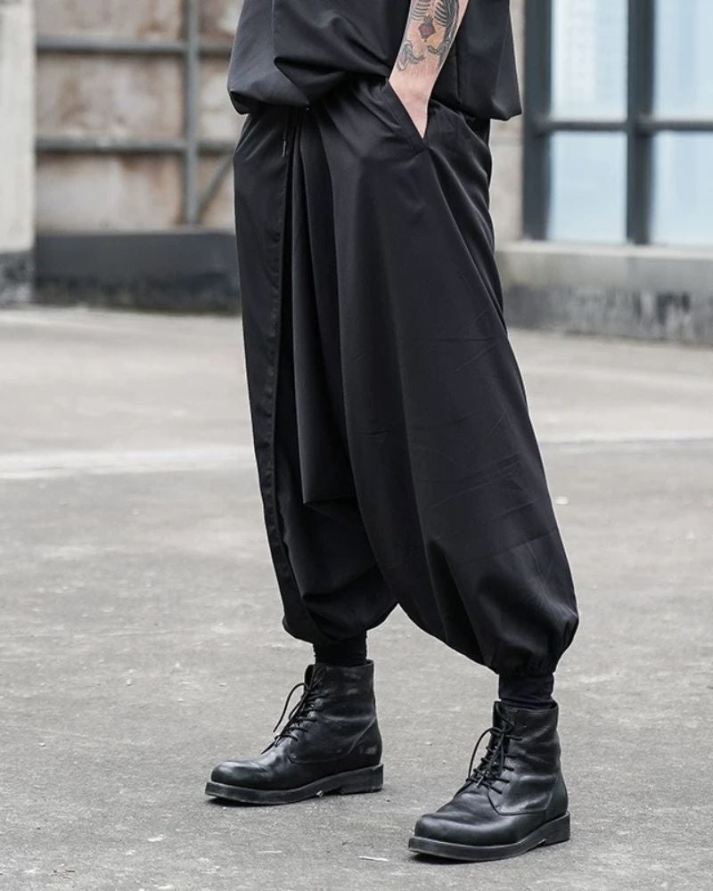 Hakama Black