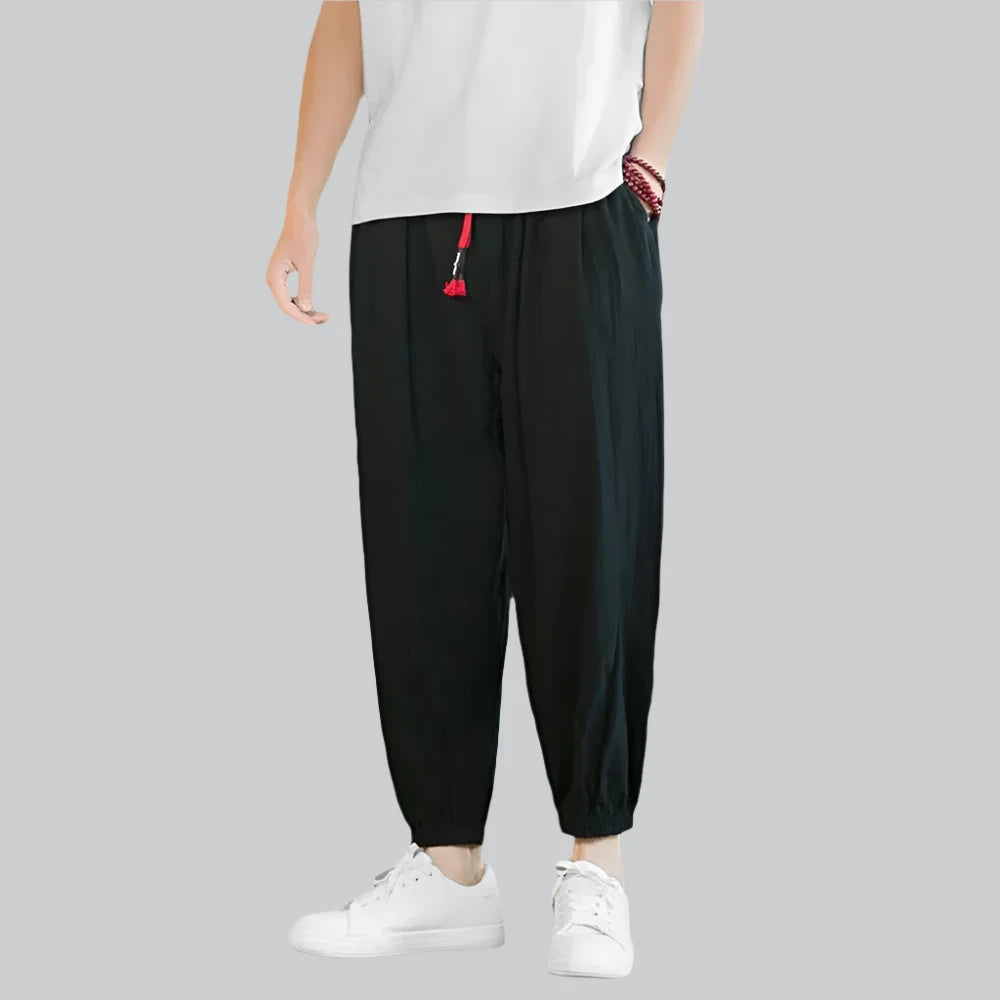 Hakama Chino Pants