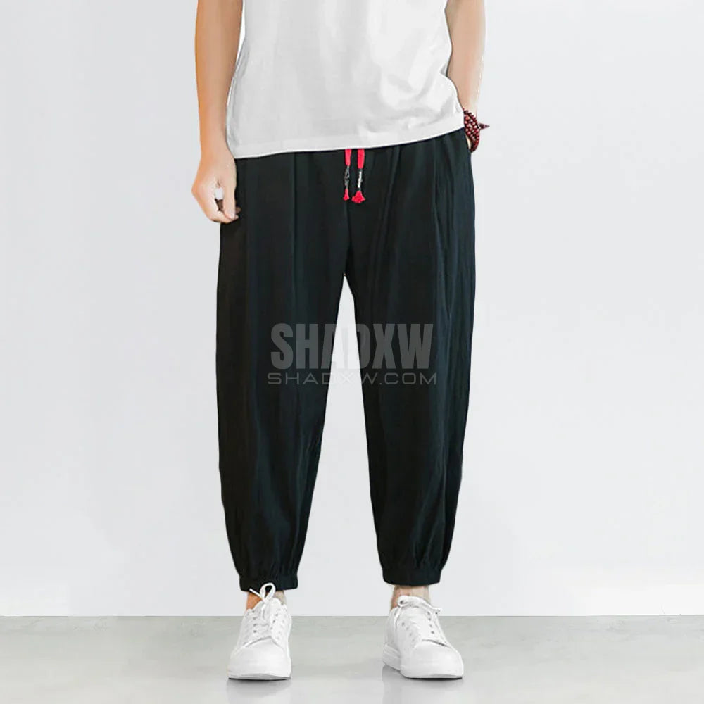 Hakama Chino Pants