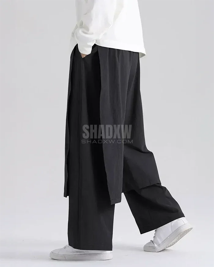 Hakama Linen Pants