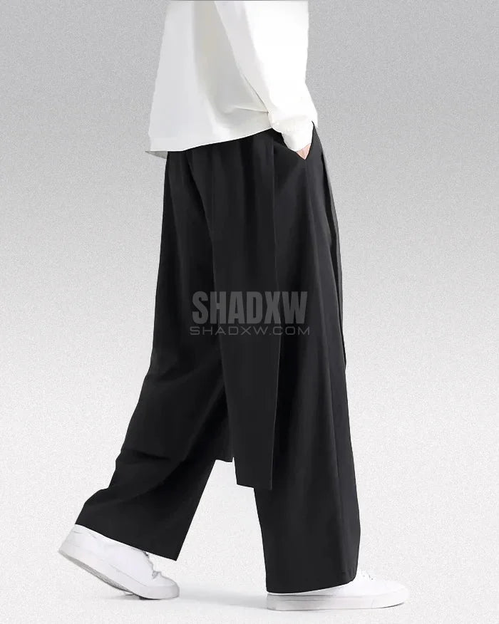 Hakama Linen Pants