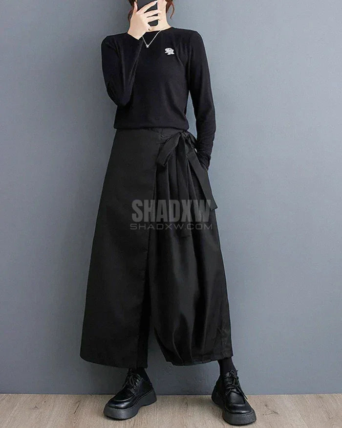 Hakama Pants Women