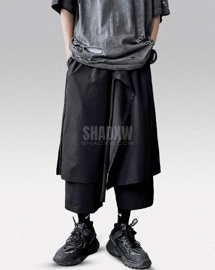 Hakama Style Pants