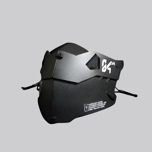 Half Facemask Cyberpunk | Techwear