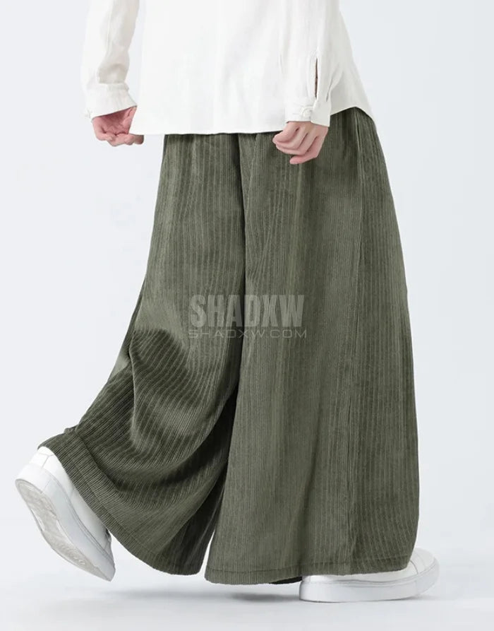 Harajuku Hakama Pants