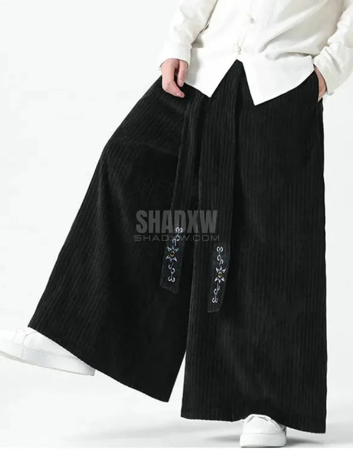 Harajuku Hakama Pants