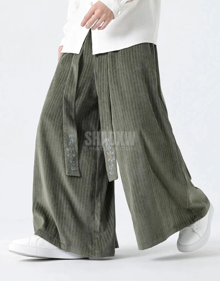 Harajuku Hakama Pants