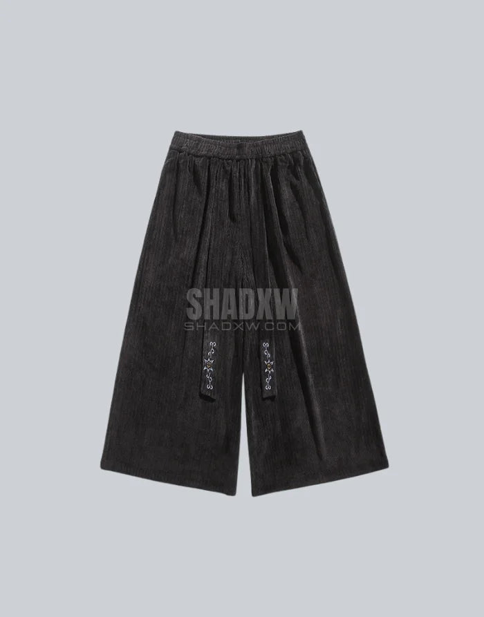 Harajuku Hakama Pants