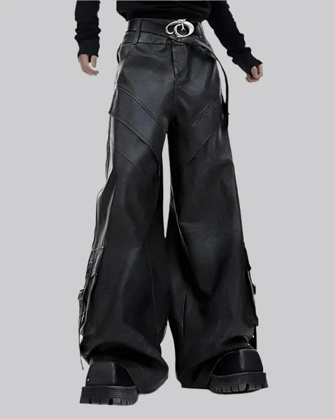 ウェア archive technical tech nylon pants y2k Y2K Pants ウェア archive technical tech nylon pants y2k Y2K Pants