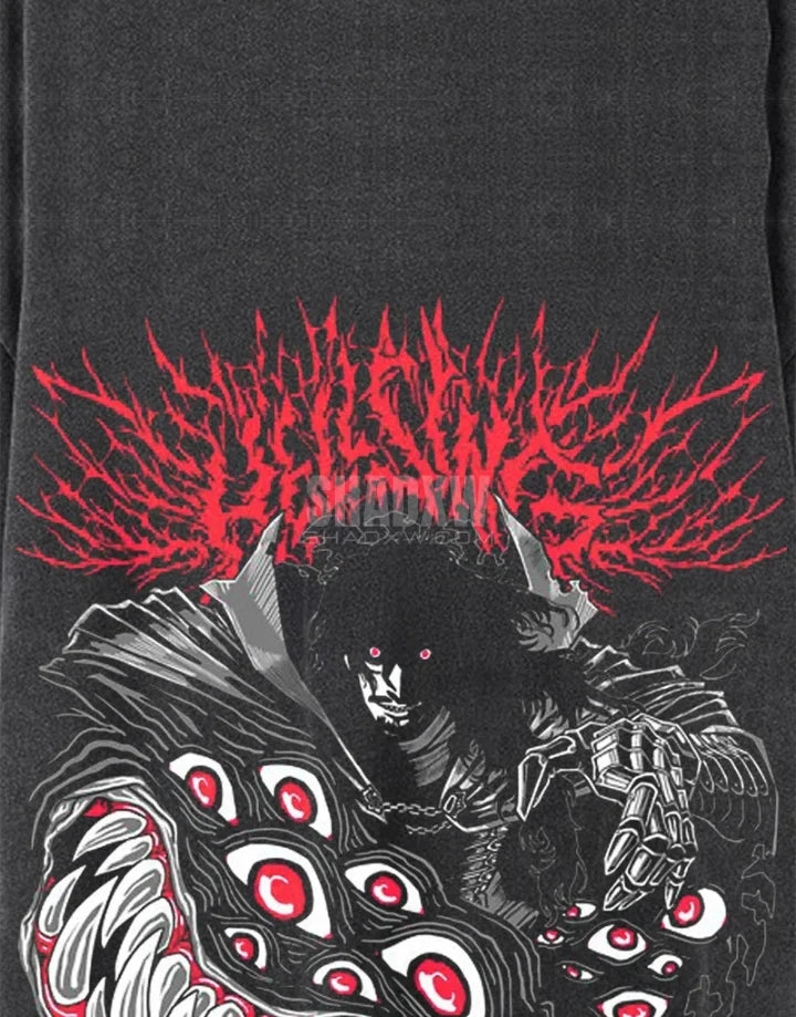 Hellsing Shirt