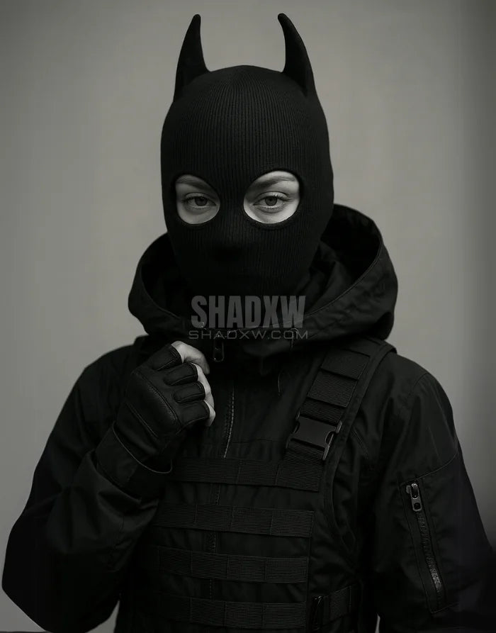 Horn Balaclava