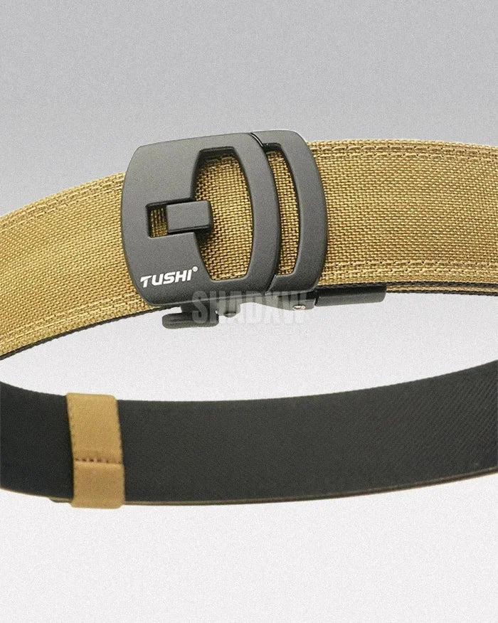 Hybrid Tactical Belt