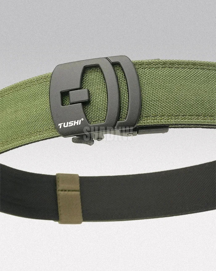 Hybrid Tactical Belt