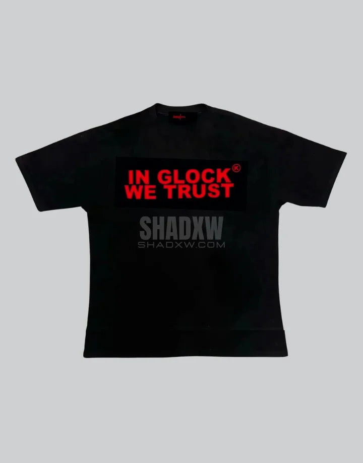 In Glock We Trust Shirt