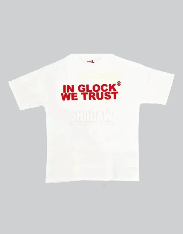 In Glock We Trust Shirt