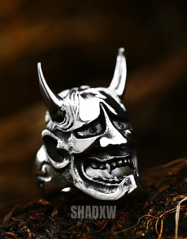 Japanese Demon Ring