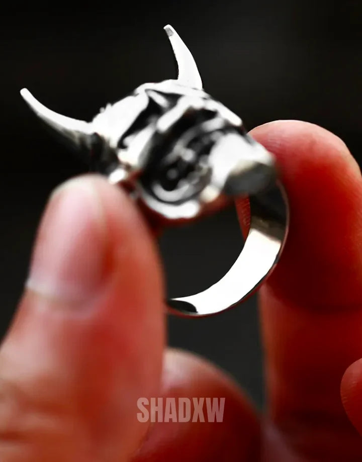 Japanese Demon Ring