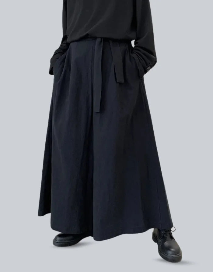 Japanese Hakama Pants | Techwear