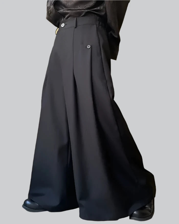 Japanese Hakama Pants