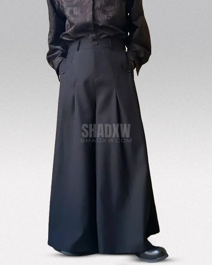 Japanese Hakama Pants