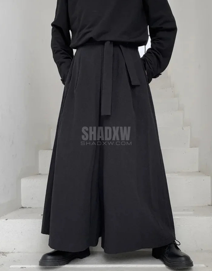 Japanese Hakama Pants