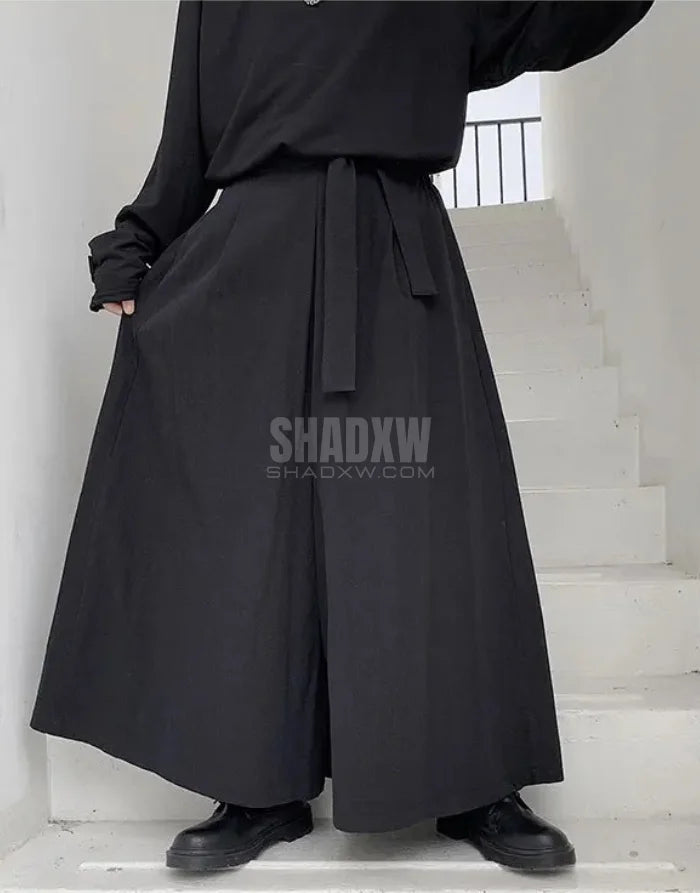 Japanese Hakama Pants