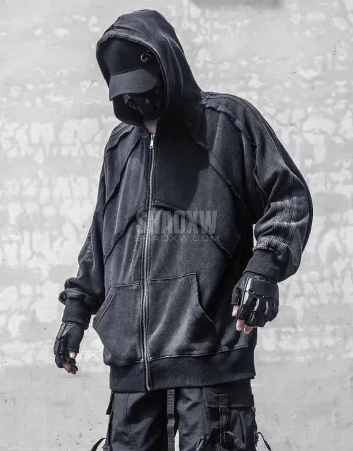 Japanese Streetwear Hoodie